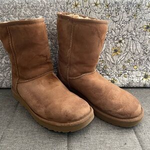 Used Classic UGG Shorties